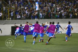 HISTÓRICO: Nicaragua clasifica a la Copa Oro