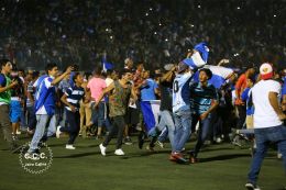 HISTÓRICO: Nicaragua clasifica a la Copa Oro