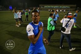 HISTÓRICO: Nicaragua clasifica a la Copa Oro