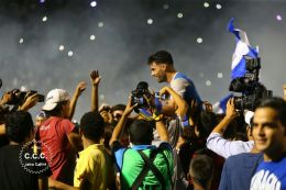 HISTÓRICO: Nicaragua clasifica a la Copa Oro