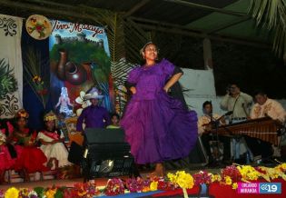 Elección India Bonita de Monimbó