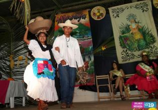 Elección India Bonita de Monimbó