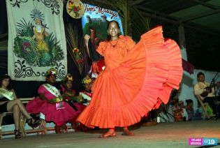 Elección India Bonita de Monimbó