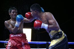 Cartelera boxística de Bufalo Boxing