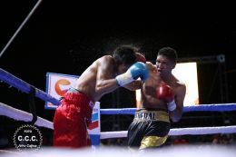 Cartelera boxística de Bufalo Boxing