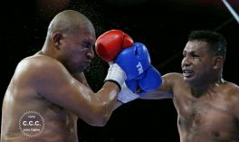 Ricardo Mayorga derrota al mexicano Jaudiel Zepeda