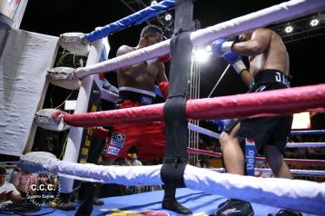 Ricardo Mayorga derrota al mexicano Jaudiel Zepeda