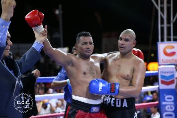 Ricardo Mayorga derrota al mexicano Jaudiel Zepeda