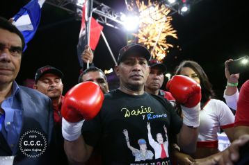 Ricardo Mayorga derrota al mexicano Jaudiel Zepeda