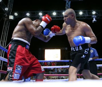 Ricardo Mayorga derrota al mexicano Jaudiel Zepeda