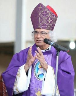 Celebración de las festividades de San Lázaro en Masaya