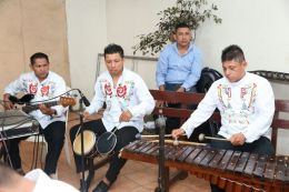Celebración de las festividades de San Lázaro en Masaya