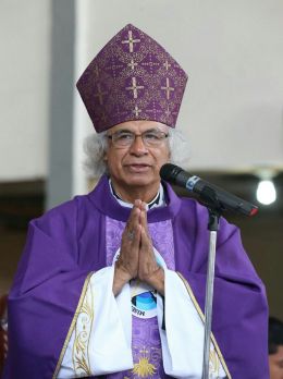 Celebración de las festividades de San Lázaro en Masaya