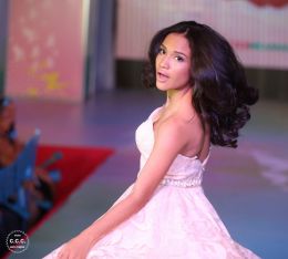 Así fue la presentación oficial de las candidatas de Miss Teen Nicaragua 2017