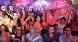 Así fue la presentación oficial de las candidatas de Miss Teen Nicaragua 2017