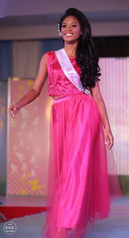 Así fue la presentación oficial de las candidatas de Miss Teen Nicaragua 2017