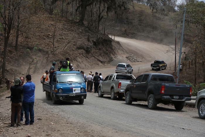MTI avanza en construcción de tramo carretero que conectará a San Rafael del Norte con Yalí 