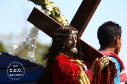 Viacrucis Acuático en las Isletas de Granada