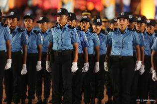 34 Aniversario de la Policía Nacional