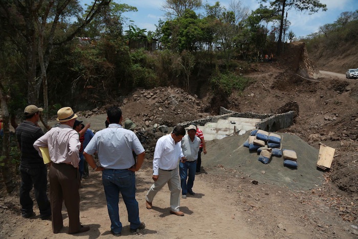 MTI avanza en construcción de tramo carretero que conectará a San Rafael del Norte con Yalí 