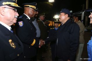 34 Aniversario de la Policía Nacional