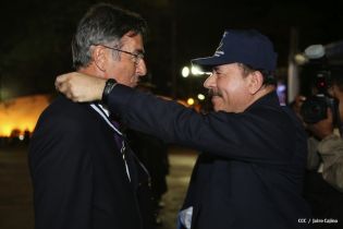 34 Aniversario de la Policía Nacional