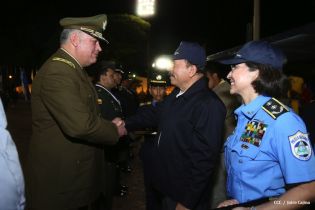34 Aniversario de la Policía Nacional