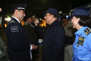 34 Aniversario de la Policía Nacional