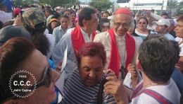 Viacrucis Penitencial en Managua