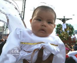 Viacrucis Penitencial en Managua