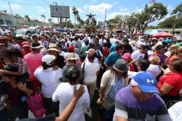 Viacrucis Penitencial en Managua