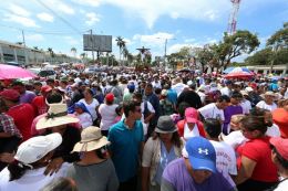 Viacrucis Penitencial en Managua