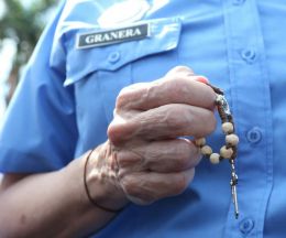 Viacrucis Penitencial en Managua