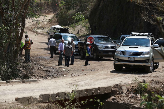 MTI avanza en construcción de tramo carretero que conectará a San Rafael del Norte con Yalí 
