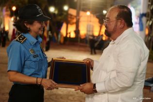 34 Aniversario de la Policía Nacional