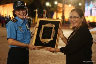34 Aniversario de la Policía Nacional