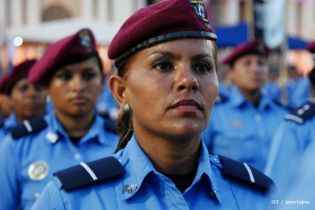 34 Aniversario de la Policía Nacional