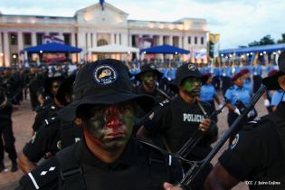 34 Aniversario de la Policía Nacional