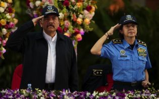 34 Aniversario de la Policía Nacional