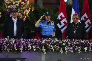 34 Aniversario de la Policía Nacional