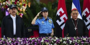 34 Aniversario de la Policía Nacional