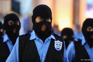 34 Aniversario de la Policía Nacional