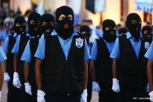 34 Aniversario de la Policía Nacional