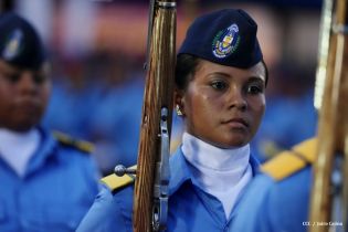 34 Aniversario de la Policía Nacional
