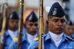 34 Aniversario de la Policía Nacional