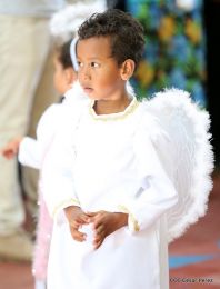 La Sangre de Cristo regresa a su morada en Catedral de Managua