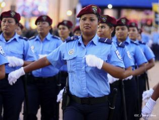 34 Aniversario de la Policía Nacional