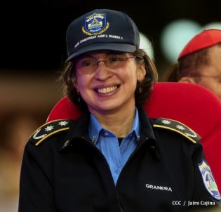 34 Aniversario de la Policía Nacional