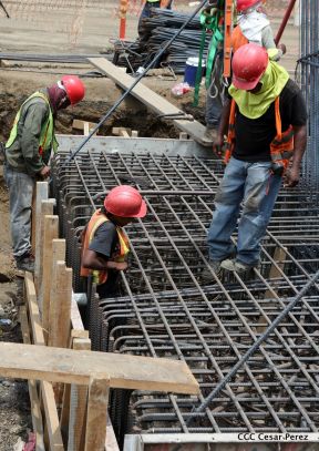 Así avanzan las obras de construcción del Paso a Desnivel Las Piedrecitas