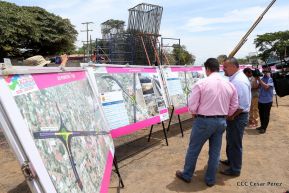 Así avanzan las obras de construcción del Paso a Desnivel Las Piedrecitas
